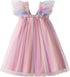 Butterfly Magic Dress dress Little Palace Store